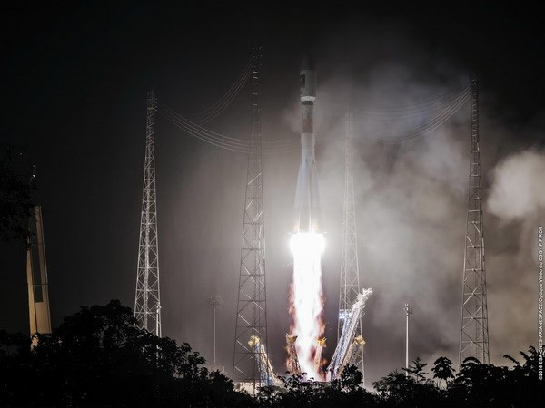 EU 'ngủ quên' hay 'chậm mà chắc' trong cuộc đua vũ trụ tiếp theo? ảnh 1