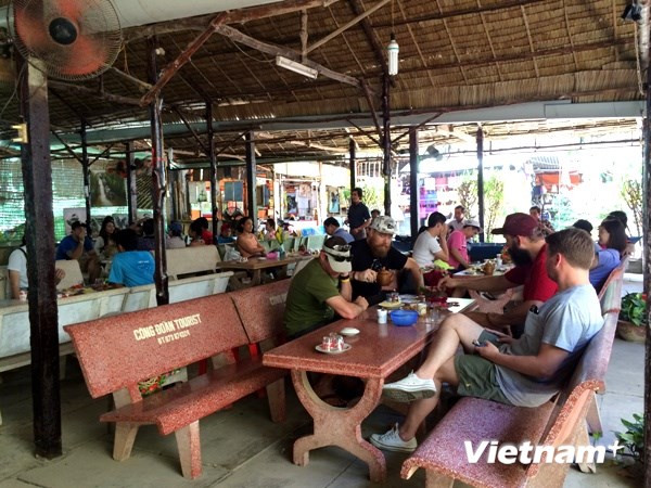 Tiền Giang đón trên 1 triệu lượt du khách trong chín tháng qua ảnh 1