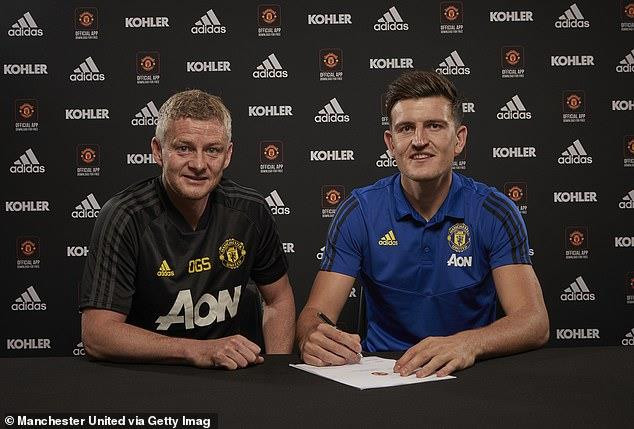 Harry Maguire trở thành trung vệ đắt giá nhất lịch sử chuyển nhượng ảnh 1