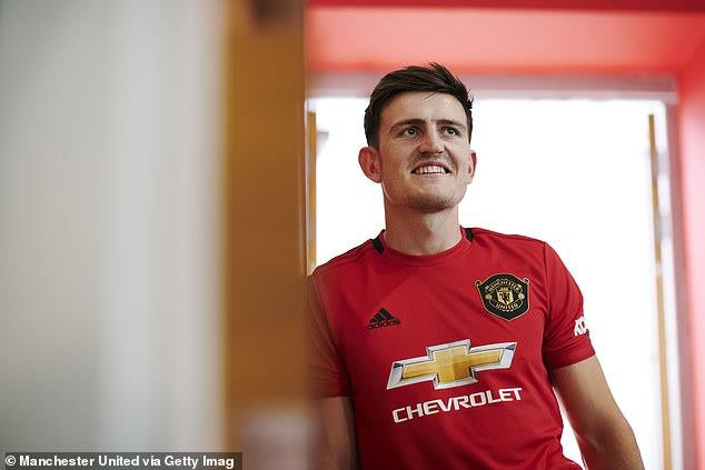Harry Maguire trở thành trung vệ đắt giá nhất lịch sử chuyển nhượng ảnh 2