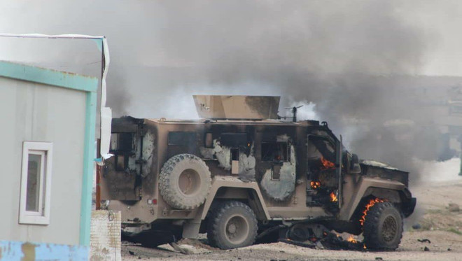 Syria: Xảy ra liên tiếp 4 vụ đánh bom tại tỉnh al-Hasakah ảnh 1