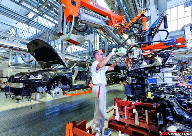 Doanh nghiệp Đức định vị lại chiến lược kinh doanh tại Trung Quốc ảnh 1