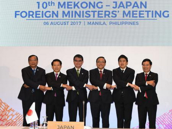 Việt Nam đề xuất nhiều sáng kiến tăng cường hợp tác Mekong-Nhật Bản ảnh 1