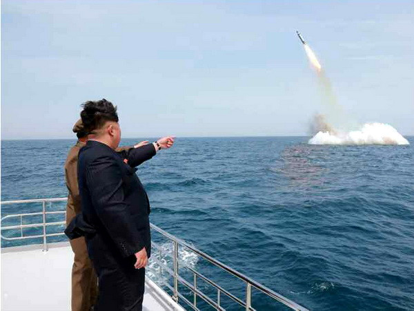 Lãnh đạo đối lập Australia: Đừng đánh trống trận với Triều Tiên ảnh 1