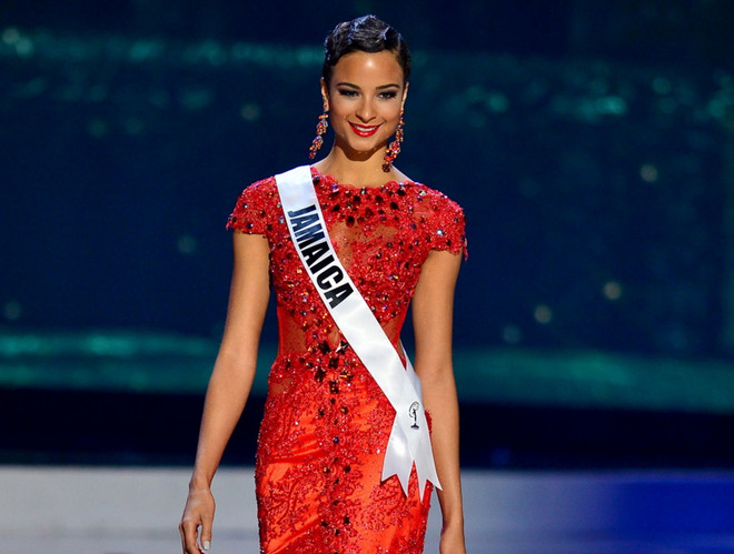 Cư dân mạng bức xúc cho rằng Hoa hậu Jamaica "bị cướp vương miện" ảnh 1