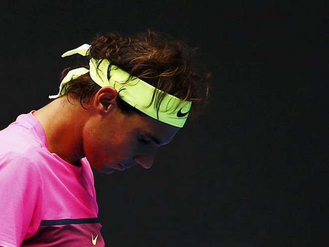 Thêm cú sốc ở Australian Open: Nadal ngậm ngùi dừng bước ảnh 1