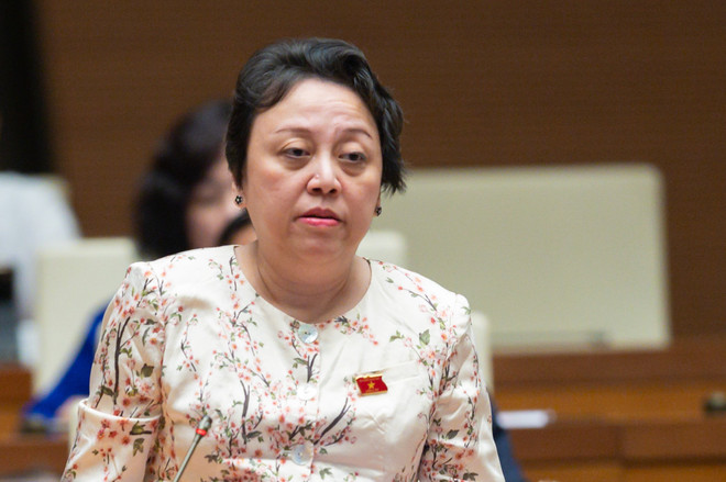 Bộ trưởng Bộ Y tế giải trình Quốc hội về các vấn đề 'nóng' của ngành ảnh 2