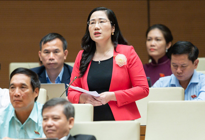 Bộ trưởng Bộ Y tế giải trình Quốc hội về các vấn đề 'nóng' của ngành ảnh 1