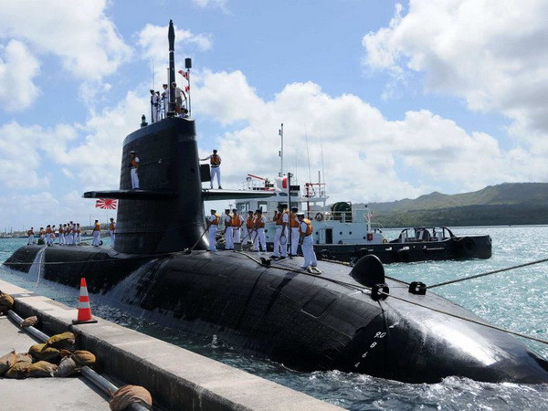 Australia mua 10 tàu ngầm của Nhật Bản trị giá gần 19 tỷ USD ảnh 1