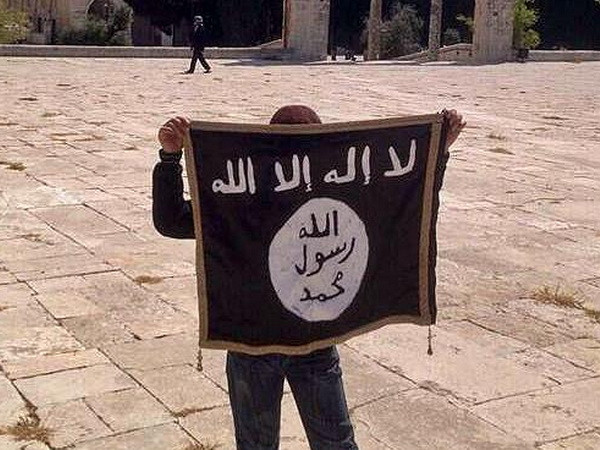 Australia quan ngại khi phát hiện vụ bán đấu giá cờ của IS ảnh 1