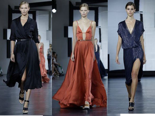 Các bộ sưu tập Xuân-Hè 2015 tại tuần lễ thời trang New York ảnh 2