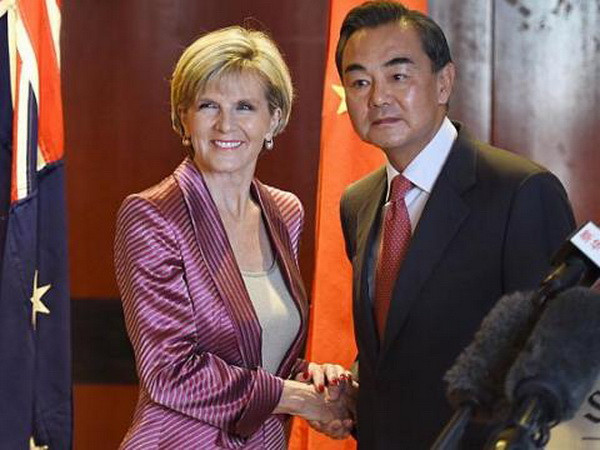 Trung Quốc và Australia khởi động vòng Đối thoại Ngoại giao ảnh 1
