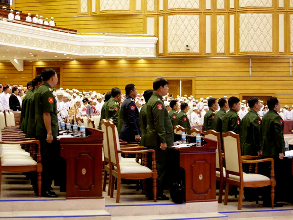 Các đảng tại Myanmar bắt đầu chiến dịch vận động tranh cử ảnh 1