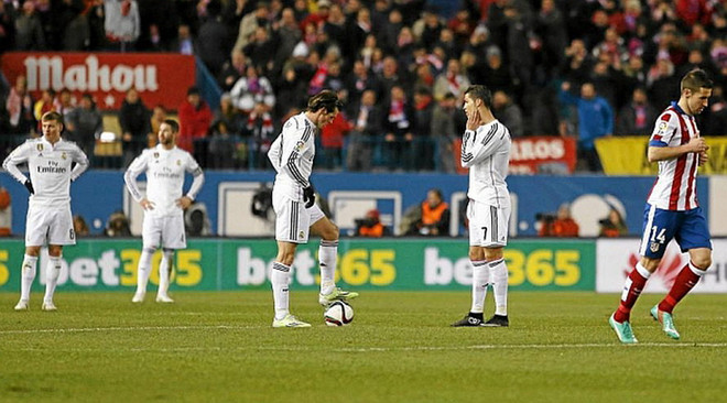 Real Madrid thua trận thứ hai liên tiếp: Sốc nhưng cần thiết ảnh 1