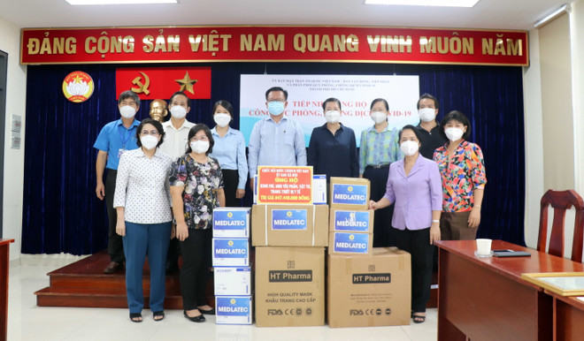Ủy ban Xã hội của Quốc hội ủng hộ công tác phòng, chống dịch ở TP.HCM ảnh 1