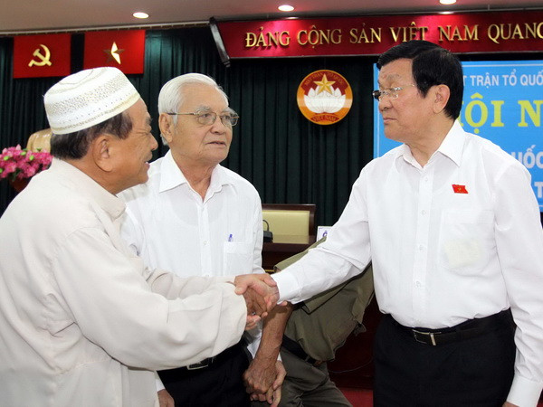 Chủ tịch nước: Có một bộ phận không nhỏ cán bộ "hư hỏng" ảnh 1