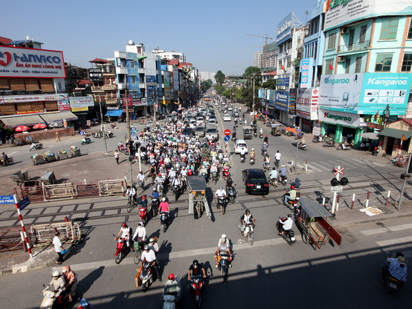 Xây dựng đô thị không thể tách rời quy hoạch và quản lý ảnh 1