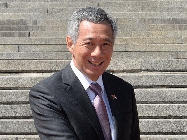 Thủ tướng Singapore hoan nghênh sự trở lại châu Á của Mỹ ảnh 1