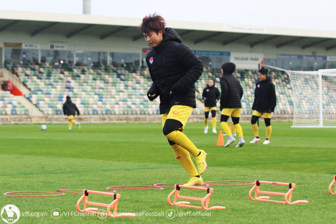 Xem trực tiếp trận Tuyển Nữ Việt Nam-New Zealand trên kênh nào? ảnh 1