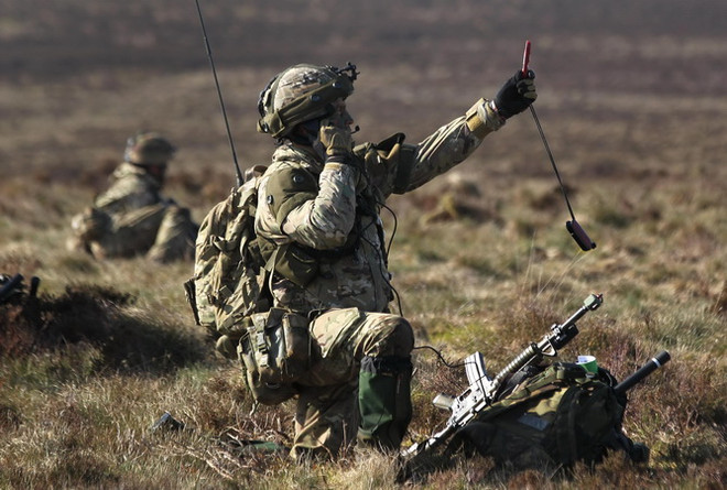 [Video] Anh tham chiến ở Iraq do thông tin tình báo sai ảnh 1
