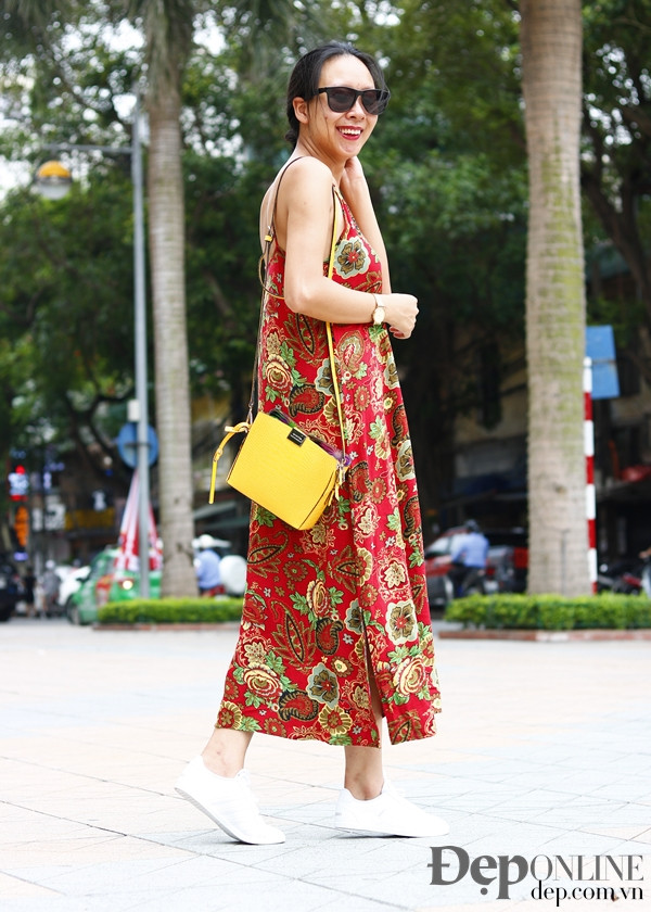 7 gợi ý phối đồ giúp nàng sành điệu quyến rũ cả tuần ảnh 15