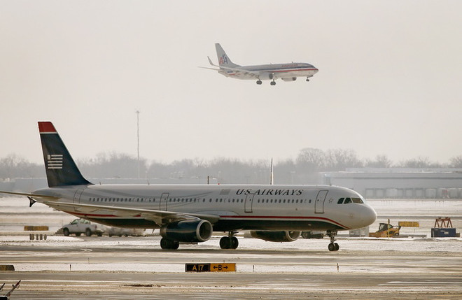 Lưỡng đảng Mỹ nhất trí về dự luật tăng cường an ninh hàng không ảnh 1