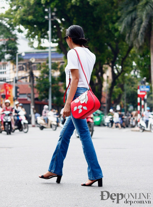 7 gợi ý phối đồ giúp nàng sành điệu quyến rũ cả tuần ảnh 11