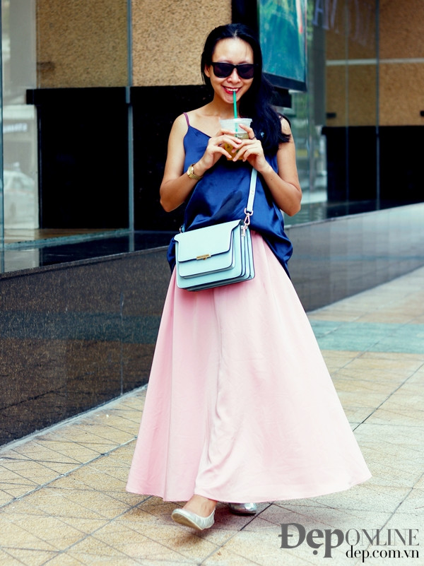 7 gợi ý phối đồ giúp nàng sành điệu quyến rũ cả tuần ảnh 13
