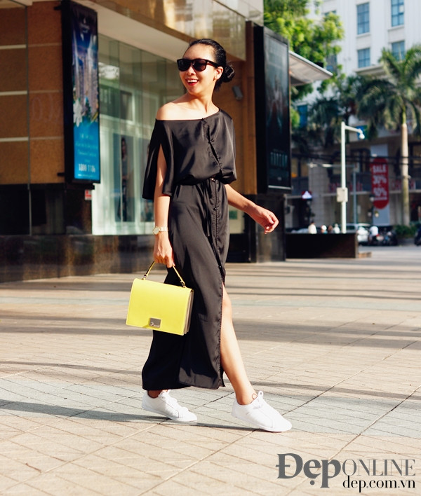 7 gợi ý phối đồ giúp nàng sành điệu quyến rũ cả tuần ảnh 9