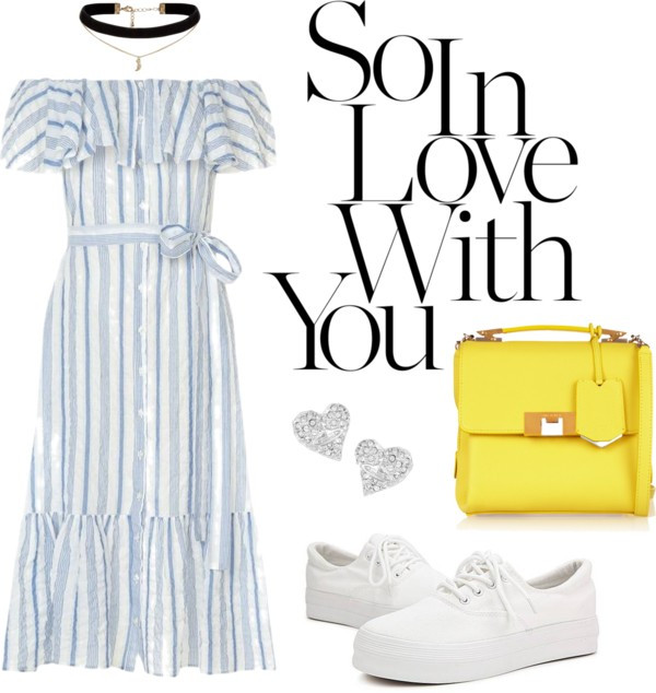 7 gợi ý phối đồ giúp nàng sành điệu quyến rũ cả tuần ảnh 10