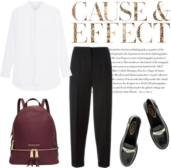 7 gợi ý phối đồ giúp nàng sành điệu quyến rũ cả tuần ảnh 7