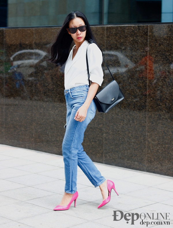 7 gợi ý phối đồ giúp nàng sành điệu quyến rũ cả tuần ảnh 1