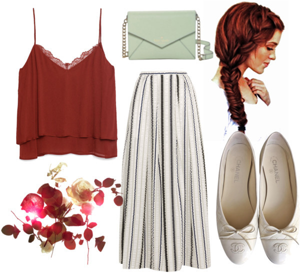 7 gợi ý phối đồ giúp nàng sành điệu quyến rũ cả tuần ảnh 14