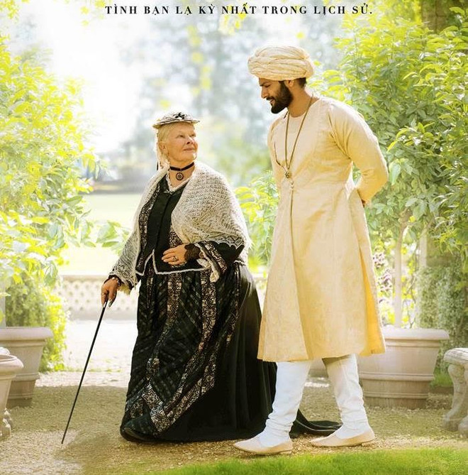Tình bạn chấn động lịch sử của nữ hoàng Anh và người hầu Ấn Độ ảnh 1