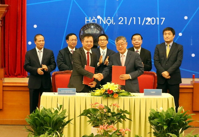 Tăng cường tiềm lực ngành khoa học và công nghệ ảnh 1