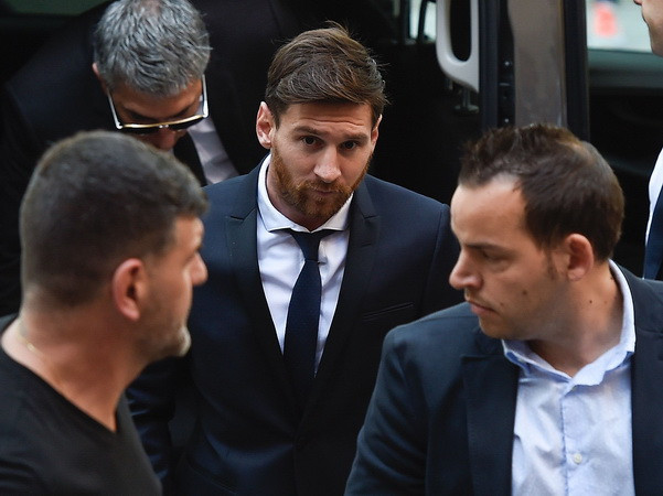 Chánh án xử vụ Messi từng là cộng sự của Chủ tịch Real Madrid ảnh 1