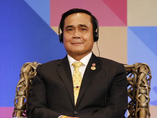 Thủ tướng Thái Lan kêu gọi người dân chung sức xây dựng đất nước ảnh 1