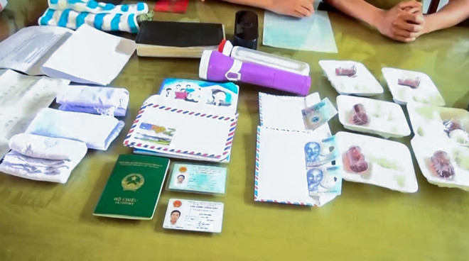 Các hoạt động vi phạm pháp luật của 'Hội thánh của Đức Chúa Trời Mẹ' ảnh 3