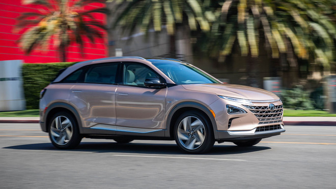 Hyundai đứng đầu thế giới về doanh số bán xe sử dụng nhiên liệu hydro ảnh 1