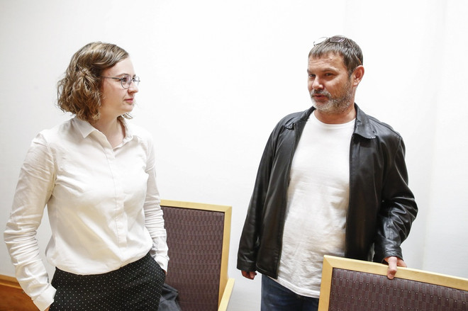 Tòa án Na Uy tăng thời hạn giam giữ công dân Nga Mikhail Bochkaryov ảnh 1