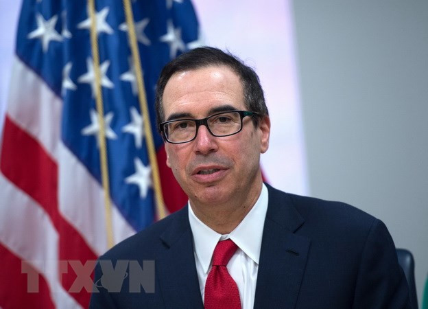 Mỹ ban hành các lệnh trừng phạt mới liên quan đến Triều Tiên ảnh 1