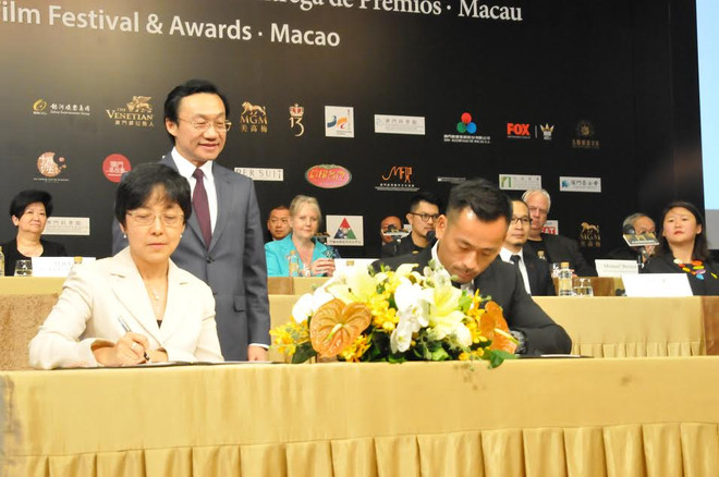 Macau sẽ lần đầu tiên tổ chức liên hoan điện ảnh quốc tế ảnh 1