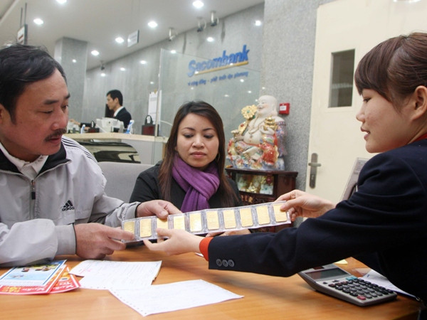 Năm 2015: Tỷ giá USD bình quân trên thị trường tăng 3,16% ảnh 1