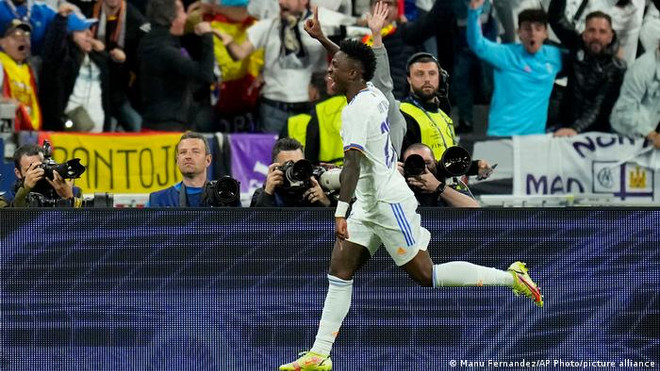 Đánh bại Liverpool, Real Madrid giành chức vô địch Champions League ảnh 1