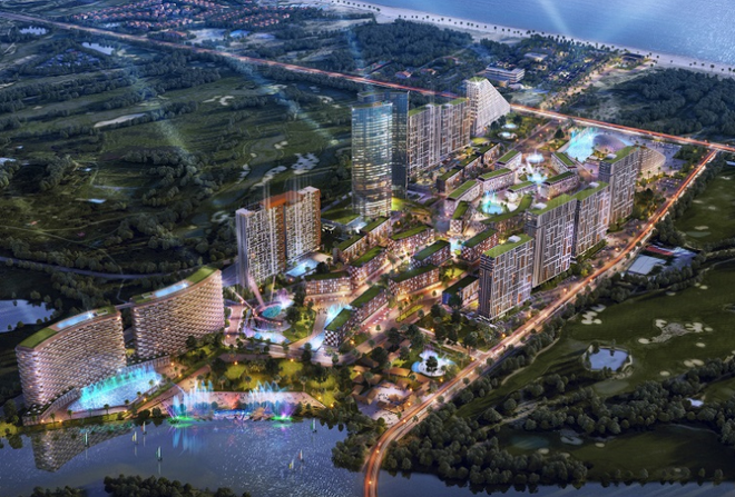Ảnh minh họa. (Nguồn: cocobay.vn) SHB thông tin chính thức vụ việc liên quan đến dự án Cocobay Đà Nẵng ảnh 1