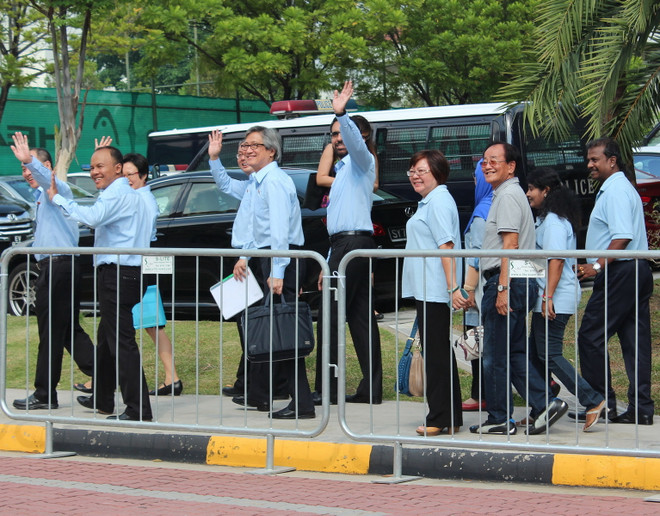 Các đảng đối lập Singapore đang tính tới khả năng liên minh ảnh 1