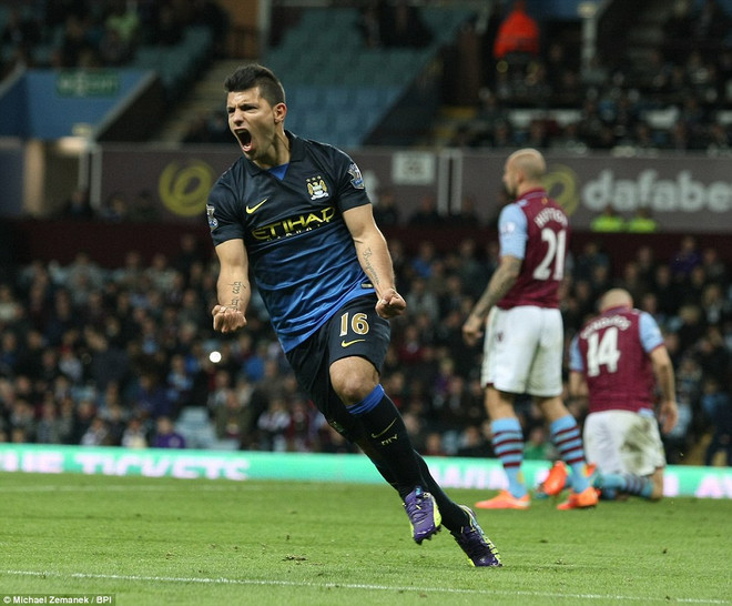 Kết quả: Man City thắng nhọc nhằn, nhà vô địch Liga thảm bại ảnh 1