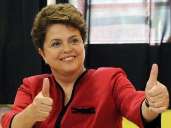 Bầu cử ở Brazil: Cuộc trưng cầu ý dân về 12 năm cầm quyền của PT ảnh 1