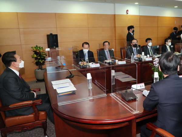 Tổng thống đắc cử Hàn Quốc xúc tiến thành lập chính phủ mới ảnh 1