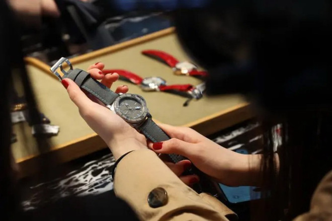 Triển lãm đồng hồ Thụy Sĩ trở lại sau 2 năm bị gián đoạn vì COVID-19 ảnh 1